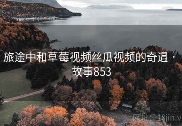 旅途中和草莓视频丝瓜视频的奇遇 · 故事853